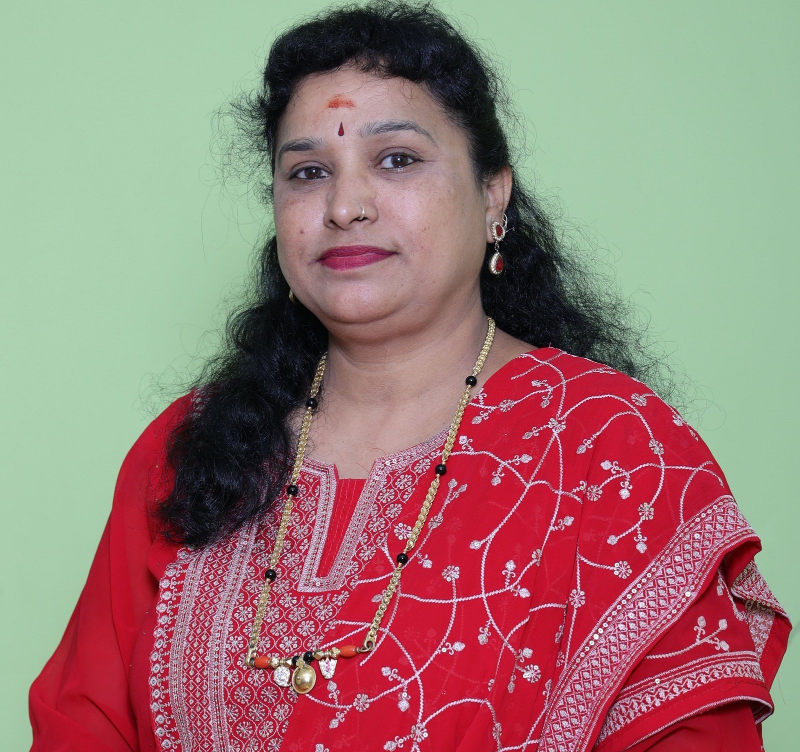 Smt Jhansi Prashanth