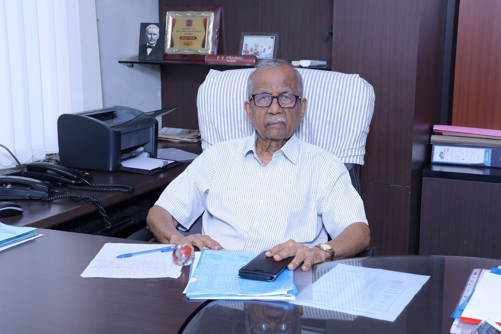Shri P.V. Prabhu